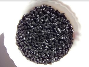 Black LDPE Granules